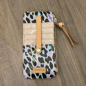 Consuela Dee Dee Card Organizer